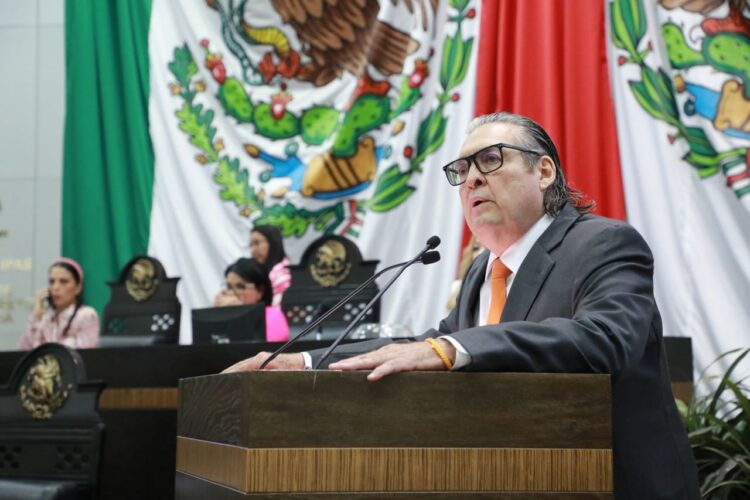 Rechaza Diputado de Movimiento Ciudadano avalar la reforma al Poder Judicial