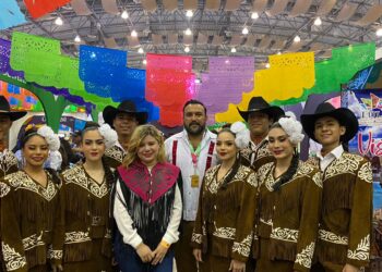 Atrae Tamaulipas con sus destinos, fiestas, gastronomía y artesanías en evento nacional