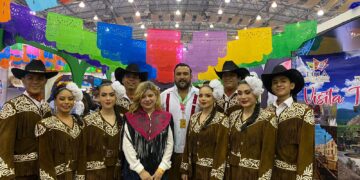 Atrae Tamaulipas con sus destinos, fiestas, gastronomía y artesanías en evento nacional