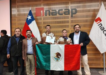 Gana estudiante de la Universidad Tecnológica de Matamoros concurso internacional Infomatrix 2024