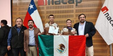 Gana estudiante de la Universidad Tecnológica de Matamoros concurso internacional Infomatrix 2024