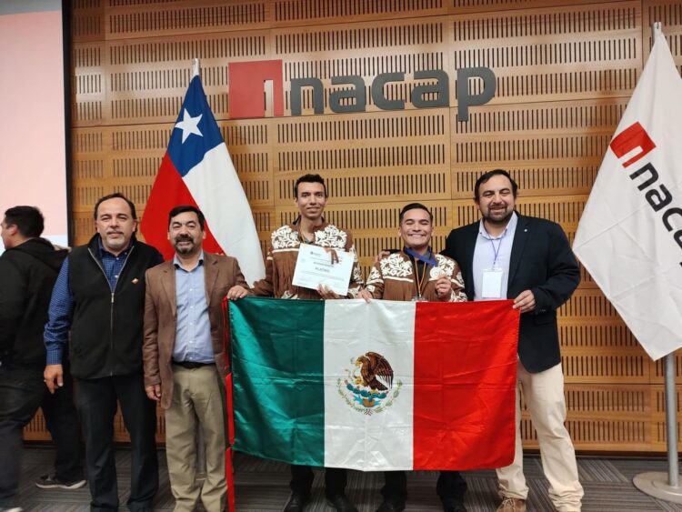 Gana estudiante de la Universidad Tecnológica de Matamoros concurso internacional Infomatrix 2024