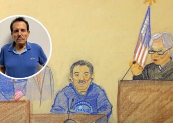 ‘El Mayo’ Zambada se declara no culpable en Corte de Brooklyn, en Nueva York