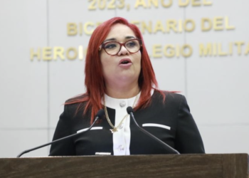 Reforma Judicial busca perpetuar en el poder a morenistas, denuncia Diputada panista Nancy Ruiz