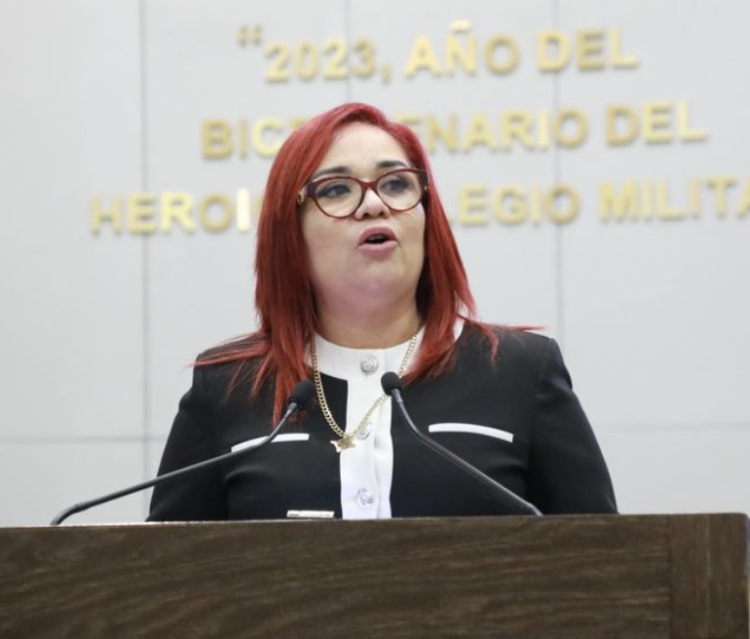 Reforma Judicial busca perpetuar en el poder a morenistas, denuncia Diputada panista Nancy Ruiz