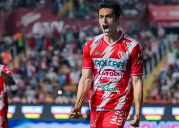Necaxa vence 2-0 a Pumas y les arrebata boleto a Play-in