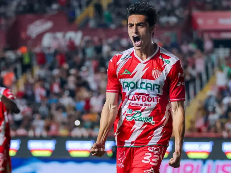 Necaxa vence 2-0 a Pumas y les arrebata boleto a Play-in