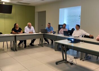 Revisa Secretaría de Obras proyectos de infraestructura hidráulica para norte de Tamaulipas