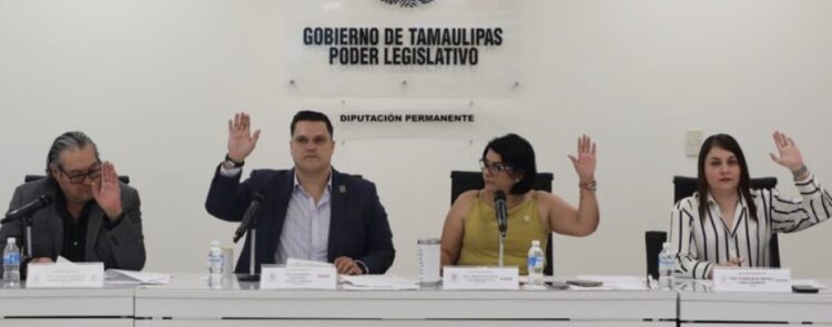 Desecha Diputación Permanente exhorto al Ejecutivo para que informe de aplicación del impuesto en seguridad