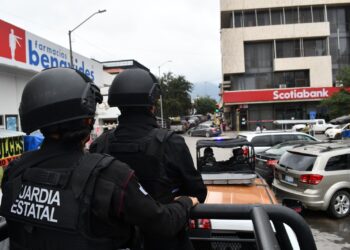 Activa Secretaría de Seguridad Operativo Fiestas Patrias 2024 en Tamaulipas