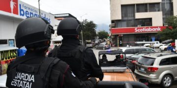 Activa Secretaría de Seguridad Operativo Fiestas Patrias 2024 en Tamaulipas