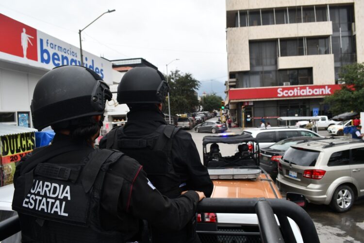Activa Secretaría de Seguridad Operativo Fiestas Patrias 2024 en Tamaulipas