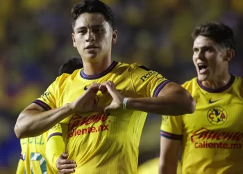 América rompe racha negativa y derrota 1-0 a Chivas en clásico nacional