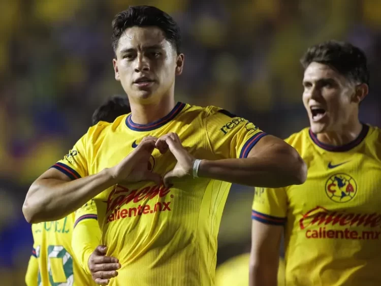 América rompe racha negativa y derrota 1-0 a Chivas en clásico nacional