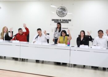 Comisión Permanente del Congreso de Tamaulipas sesionará este domingo 15