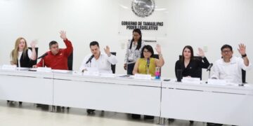 Comisión Permanente del Congreso de Tamaulipas sesionará este domingo 15