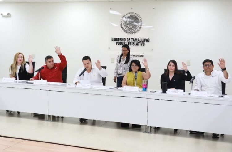 Comisión Permanente del Congreso de Tamaulipas sesionará este domingo 15