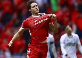 Toluca golea 4-0 a Xolos y escala a la cima de la tabla general