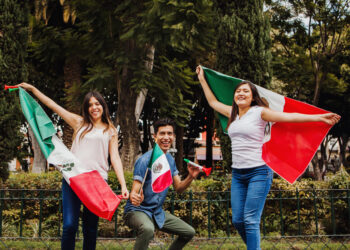 ¿Qué se celebra el 15 de septiembre en México?