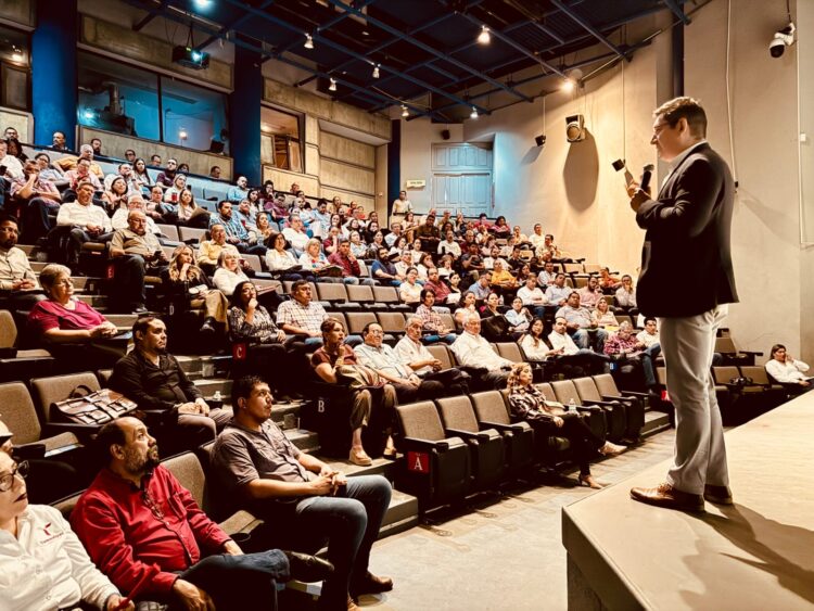 Capacita Contraloría de Tamaulipas a personal en temas de fiscalización al recurso público