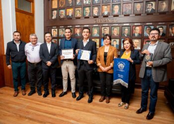 Presenta Chapingo dispositivo de visión artificial para revolucionar el riego por goteo