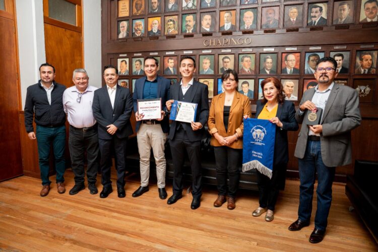 Presenta Chapingo dispositivo de visión artificial para revolucionar el riego por goteo