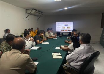 Realizan Segunda Reunión Ordinaria del Comité Estatal de Manejo del Fuego 