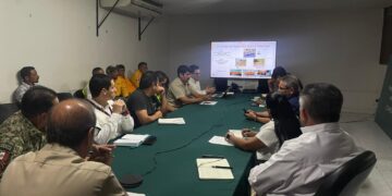 Realizan Segunda Reunión Ordinaria del Comité Estatal de Manejo del Fuego 