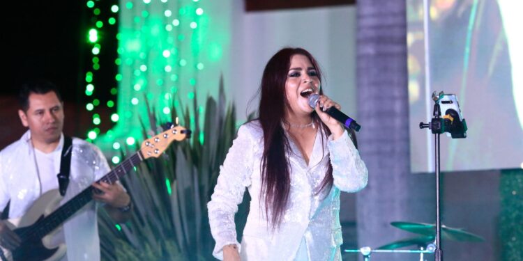 Preside Américo Villarreal ceremonia del Grito de Independencia en Cd. Victoria, Tamaulipas