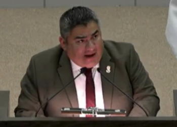 Amonestan a tres diputados panistas por mal comportamiento en sesión plenaria del 12 de septiembre