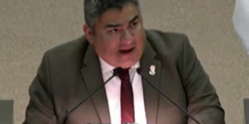 Amonestan a tres diputados panistas por mal comportamiento en sesión plenaria del 12 de septiembre