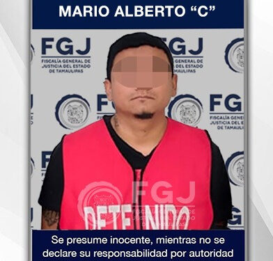 Sentencia de 17 años de prisión a Jesús “C” y Mario “C” por homicidio calificado en Nuevo Laredo