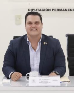 Diputado panista Rodrigo Pérez pide a la Comisión Permanente del Congreso rectifique su voto del 12 de septiembre