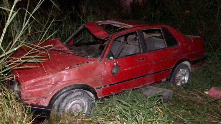 Joven de 26 años muere al volcar auto en libramiento Naciones Unidas de Cd. Victoria