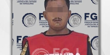 Vinculan a proceso a Yair Alejandro “M” por feminicidio en Matamoros