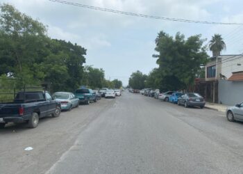 Urge campaña de retiro de cientos de autos chatarra de las calles de Cd. Victoria, Tamaulipas