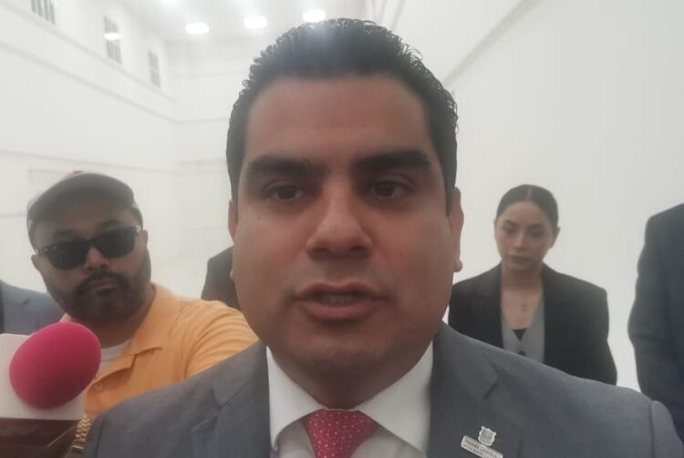 Coadyuvará Poder Judicial de Tamaulipas con reforma en la entidad: Magistrado Cerda Zúñiga