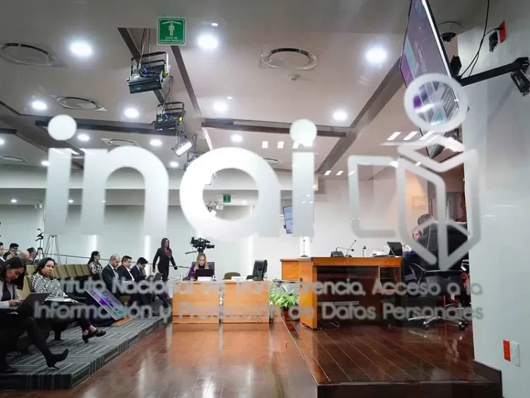 Presentará el INAI nueva plataforma Nacional de Transparencia este martes 17 de septiembre