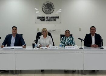 Comisión Instructora del Congreso inicia proceso sobre posible desafuero de Magistrado en Tamaulipas