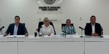 Comisión Instructora del Congreso inicia proceso sobre posible desafuero de Magistrado en Tamaulipas