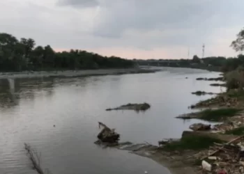 Hallan cadáver en río Santa Catarina, en Cadereyta, Nuevo León