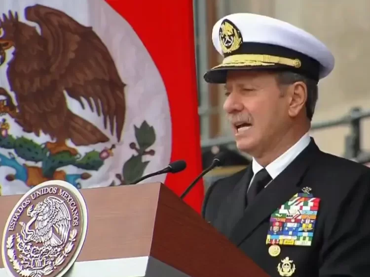 Estamos listos para tener como presidenta a la primera mujer en nuestra historia: Semar