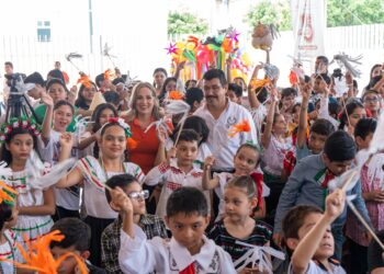 CEINA-UAT Conmemora 15 Años de educación bilingüe y compromiso con la niñez y adolescencia