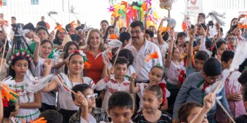CEINA-UAT Conmemora 15 Años de educación bilingüe y compromiso con la niñez y adolescencia