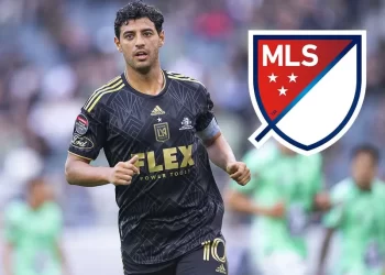 El mexicano Carlos Vela vuelve a Los Ángeles FC