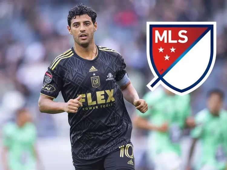 El mexicano Carlos Vela vuelve a Los Ángeles FC