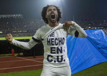 Pumas perdió oportunidad millonaria con la transferencia fallida de César Huerta
