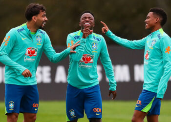 Rodrygo le da la victoria a Brasil sobre Ecuador