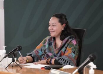 Fusionarán DICONSA y SEGALMEX en Alimentación para l Bienestar que dirigirá María Luisa Albores