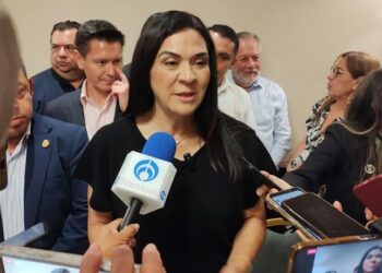 Seremos en el sur de Tamaulipas alcaldes con visión compartida: Mónica Villarreal